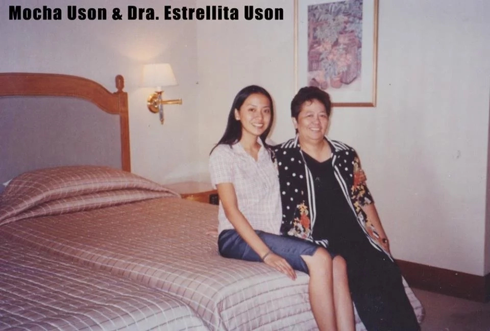 Mocha-uson Mocha-uson