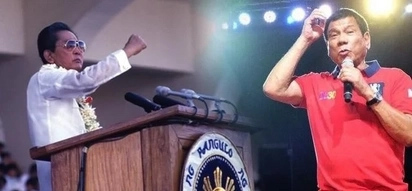 Duterte: Marcos is a hero