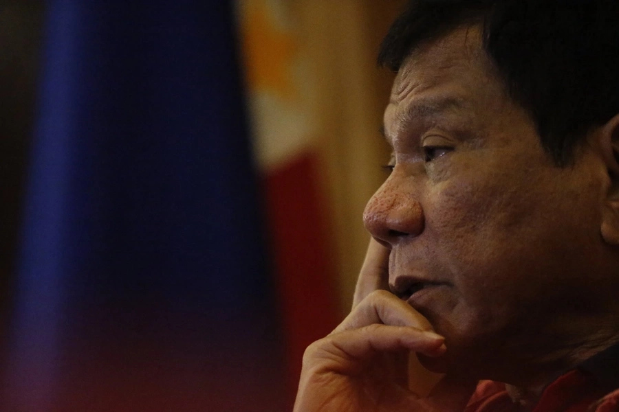 Duterte's neighbors willing to adapt changes Duterte's neighbors willing to adapt changes