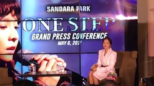 "Hindi po totoo yun kasi we're just good friends lang po with Robi and that's it. Sandara Park Comments on Issue Liking Her to Robi Domingo "Hindi po totoo yun kasi we're just good friends lang po with Robi and that's it. Sandara Park Comments on Issue Liking Her to Robi Domingo
