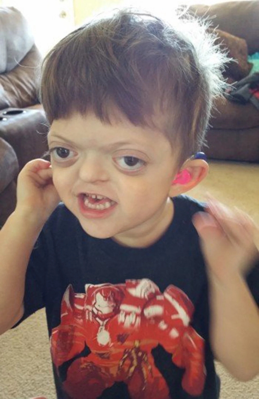 Mom Hits Back At Trolls Mocking Her Disabled Child In Cruel Web Joke Mom Hits Back At Trolls Mocking Her Disabled Child In Cruel Web Joke