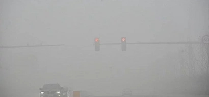 5 pictures that reveal just how bad China's smog crisis is