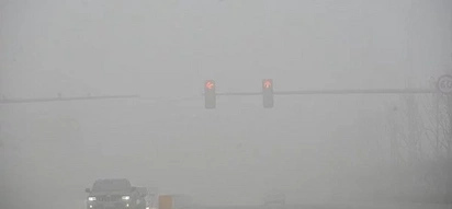 5 pictures that reveal just how bad China's smog crisis is