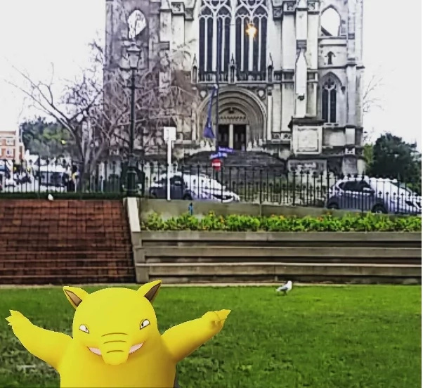 Australian man gives up job to play Pokémon Go full-time Australian man gives up job to play Pokémon Go full-time