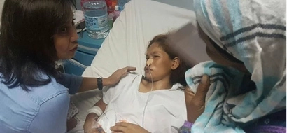 Heartbreaking story of Fatima Manalo, SURVIVOR of Davao bombing