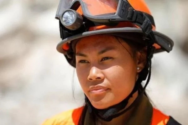 A Filipina Woman Joins Israeli Army Unit. Find Out The Story Of This Courageous Lady. A Filipina Woman Joins Israeli Army Unit. Find Out The Story Of This Courageous Lady.