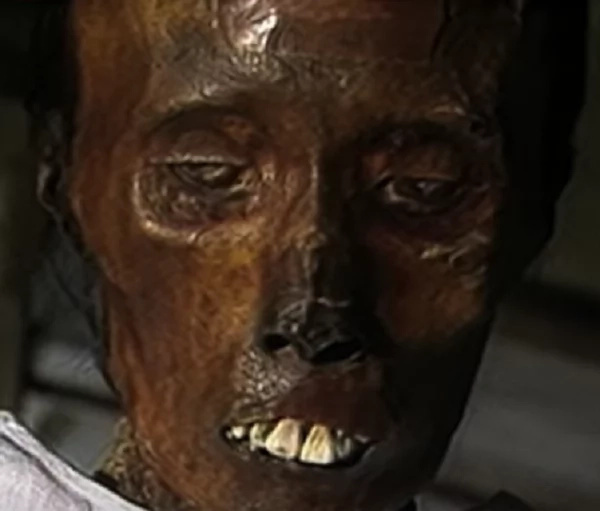 Corpse in Capiz, not decomposing since 1929 Corpse in Capiz, not decomposing since 1929