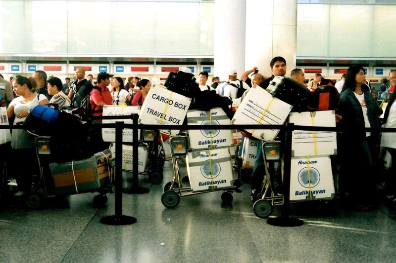 New law increases tax-exempt value of balikbayan boxes New law increases tax-exempt value of balikbayan boxes