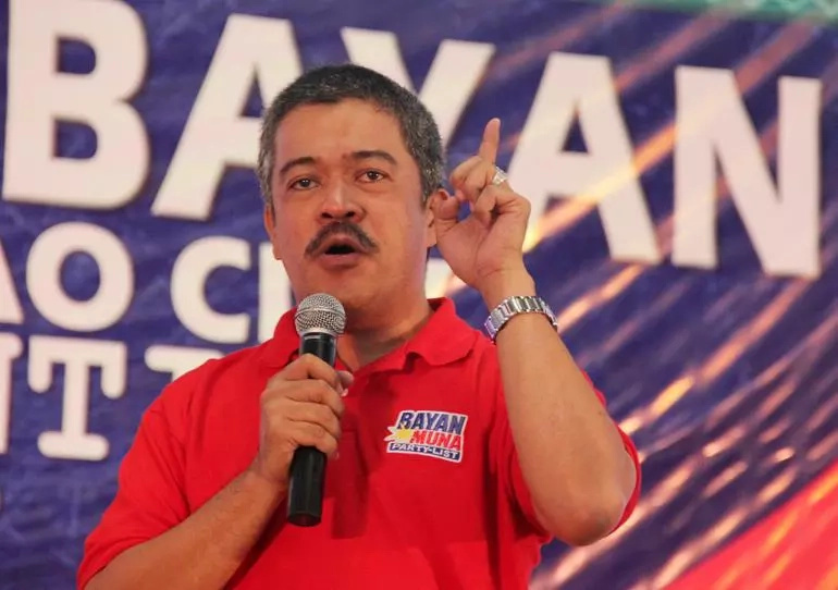 Zarate is communists’ choice for DENR post Zarate is communists’ choice for DENR post