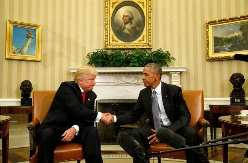 Trump And Putin Agree To Fight ISIS Together Trump And Putin Agree To Fight ISIS Together