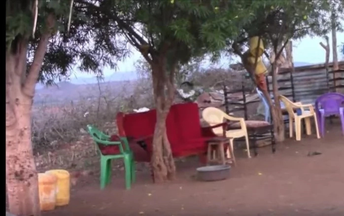 Month-old baby resurrects in Mwingi after dying for four days (photos, video) Month-old baby resurrects in Mwingi after dying for four days (photos, video)