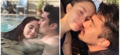 Sweetness Overload when Luis Manzano shares pool photo with Jessy Mendiola on Instagram!