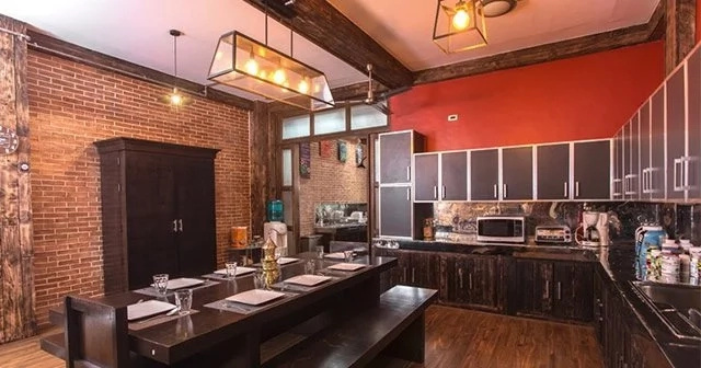 Aljur Abrenica shows off his three-storey townhouse in Quezon City Aljur Abrenica shows off his three-storey townhouse in Quezon City