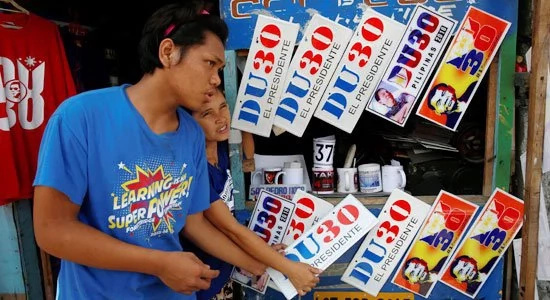 Palace cracks down on Du30 plates Palace cracks down on Du30 plates
