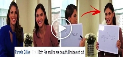 The queens meet in New York! Watch former Miss Universe Pia Wurtzbach bond & share secrets with current the Miss Universe!
