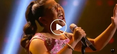 Elha Nympha wows Steve Harvey with 'Little Big Shots' performance, gets standing ovation from foreign audience