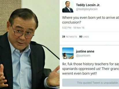 Tinapos nya ang laban! Brave netizen gets blocked by UN Ambassador Teddy Locsin after slamming him on Twitter