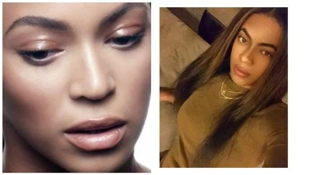 Meet Beyonce's 'twin sister'! The resemblance between these two ladies will leave you speechless