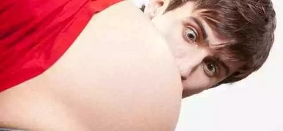 This girl announces her pregnancy on Facebook, but her husband’s reaction is shocking