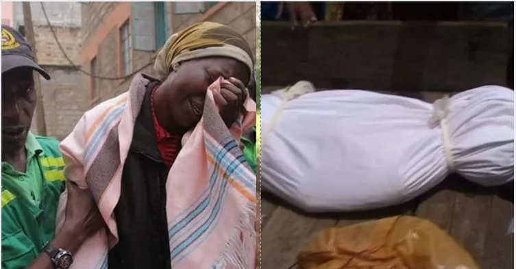 Kisii man returns home, wife welcomes him happily... but the worst happens at night