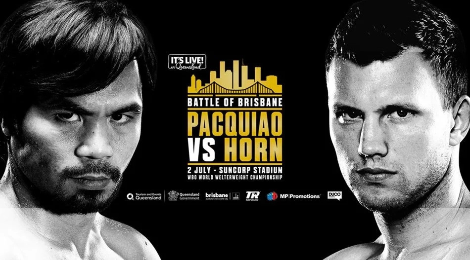 Pacquiao loses to Horn by unanimous decision. Angry celebrities tweet that Pacquiao was robbed! Pacquiao loses to Horn by unanimous decision. Angry celebrities tweet that Pacquiao was robbed!