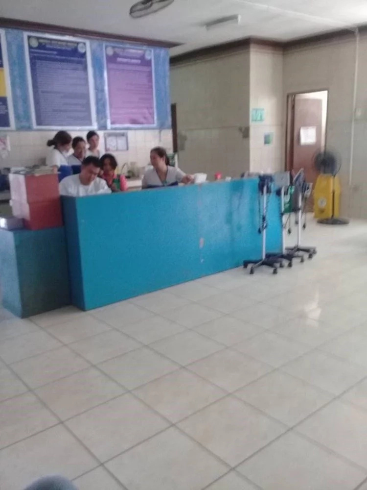 Patient expresses disappointment as hospital staff allegedly neglect him Patient expresses disappointment as hospital staff allegedly neglect him