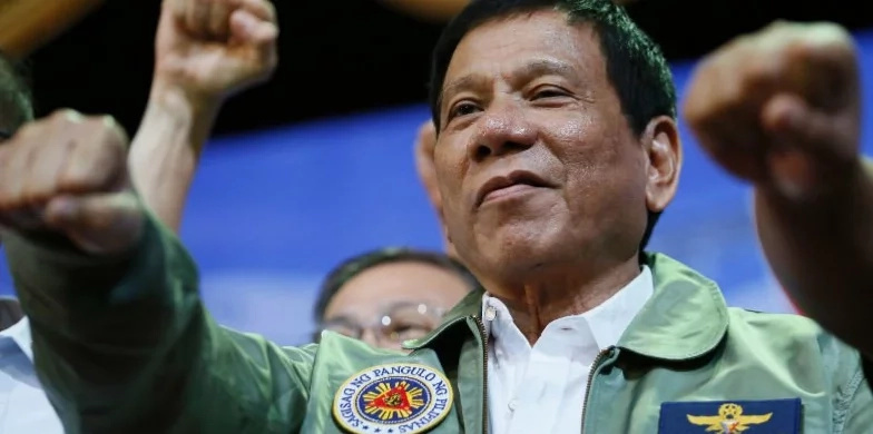 Angry Duterte tempted to declare Martial Law to eradicate drug scourge Angry Duterte tempted to declare Martial Law to eradicate drug scourge