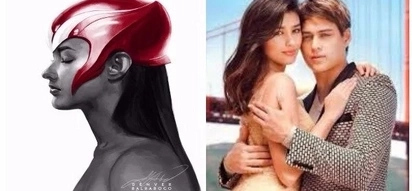 Enrique Gil shared his thought about Liza Soberano's revealing costume for "Darna"