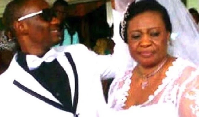 Unbelieveable Man Marries His 40 Year Old Mather As She Is Pregnant For Him Blogtitle 8558