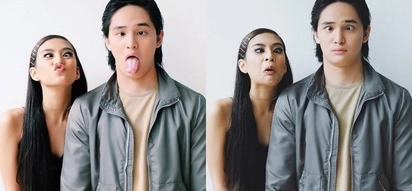 Bagay talaga sila! These wacky photos of Gabbi Garcia and Ruru Madrid will make you ship them more