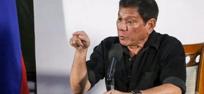 'Yung Norwegian, bayad na 'yon - Duterte