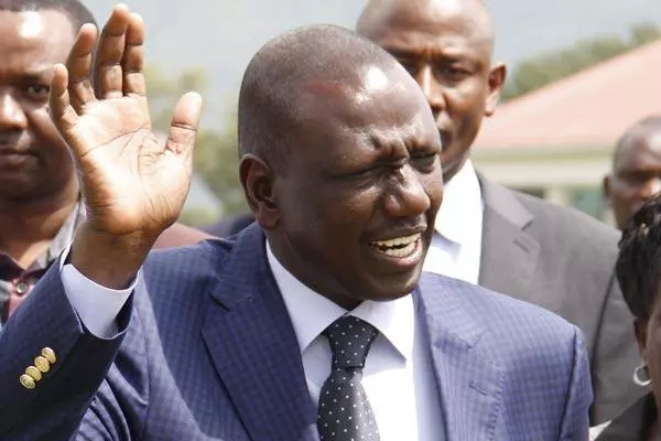 Image result for ruto in vihiga county