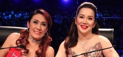 Nagbati na sa wakas! Papal awardee Ai-Ai delas Alas forgives former friend Kris Aquino