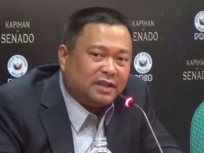 Prosecutors files motion to suspend JV Ejercito while in trial for graft