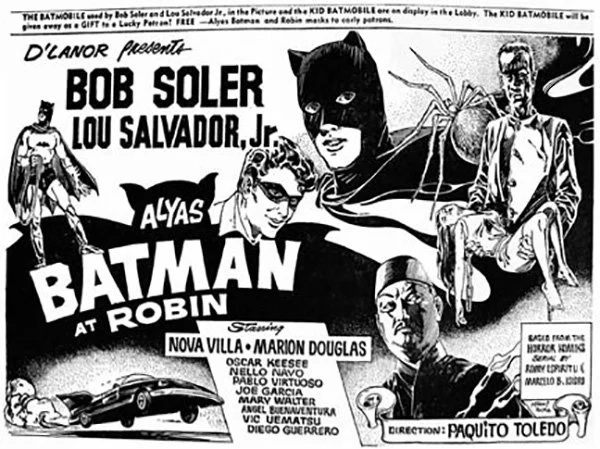 Alyas Batman at Robin. PHOTO from Video48 Alyas Batman at Robin. PHOTO from Video48