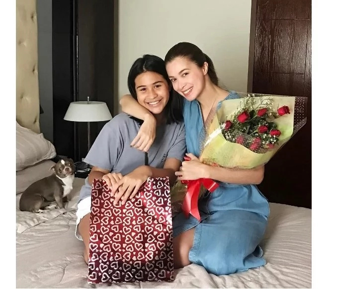 Look What Sunshine Cruz’ Daughters Gave Her On #MothersDay Look What Sunshine Cruz’ Daughters Gave Her On #MothersDay