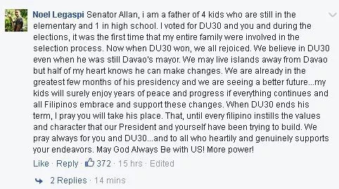 Cayetano writes open letter to Obama Cayetano writes open letter to Obama