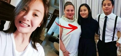 Artistahin din siya! Get to know Margaret Planas, the half-sister of Daniel Padilla & daughter of Karla Estrada!