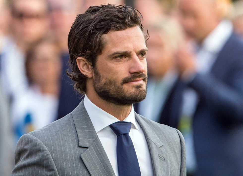 Prince Carl Phillip - (Google)