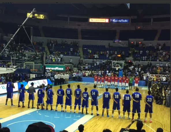 Gilas Pilipinas lineup for FIBA olympic qualifier unveiled