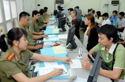 Vietnam issues separate visas to China passenger Vietnam issues separate visas to China passenger
