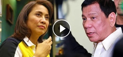 Leni to Du30's fight against crime: We hope it's not done at the expense of the innocent