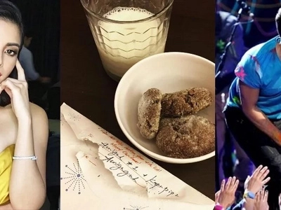 Glaiza De Castro is super lucky to watch Coldplay in Singapore, thanks to her actress friend