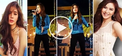 Loisa Andalio's epic performance of 'Kilometro' wows netizens! Is she the next Sarah Geronimo?