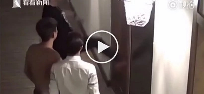 Ang ingay kasi! Hotel guest’s love-making creates too much noise, ends up beaten by other guests
