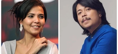 Stars of hit movie 'Kita Kita' shares how it's like to fall in love. Empoy is believed to be the new pogi