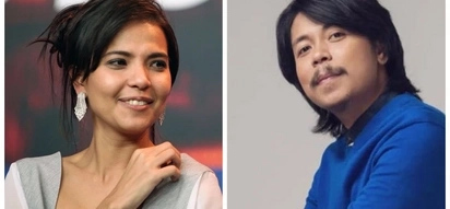 Stars of hit movie 'Kita Kita' shares how it's like to fall in love. Empoy is believed to be the new pogi