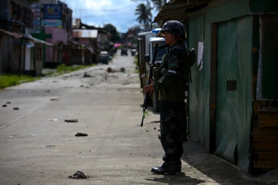 A look inside Marawi, a month after: It’s far from over A look inside Marawi, a month after: It’s far from over