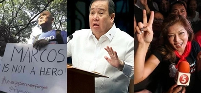 Para tapos na ang away! Dick Gordon proposes to change “Libingan ng mga Bayani” back to its former name