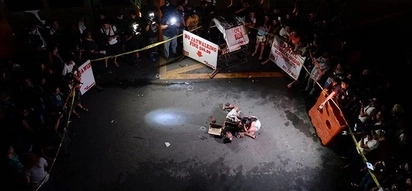 Andanar bluntly denies Duterte admin involvement in extrajudicial killings